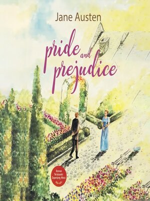 cover image of Pride and Prejudice